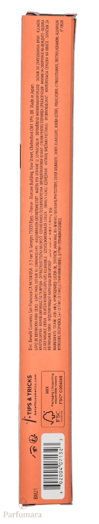 Benefit Precisely My Brow Pencil Ultra - Fine 3 Warm Light Brown 0,08 g