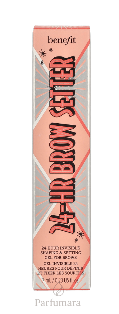 Benefit 24H Brow Setter Shaping & Setting Gel, For Brows 7 ml