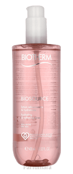 Biotherm Biosource 24H Hydrating Softening Toner Dry Skin/Suitable For Sensitive Skin/With Life Plankton/24H 400 ml