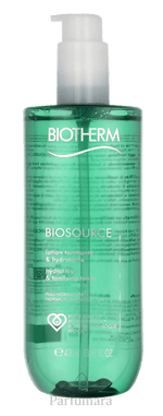 Biotherm Biosource Hydrating Tonifying Toner Normal/Combination Skin 24H 400 ml