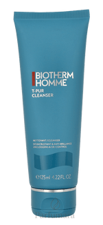 Biotherm Homme T - Pur Anti Oil & Shine Cleanser 125 ml