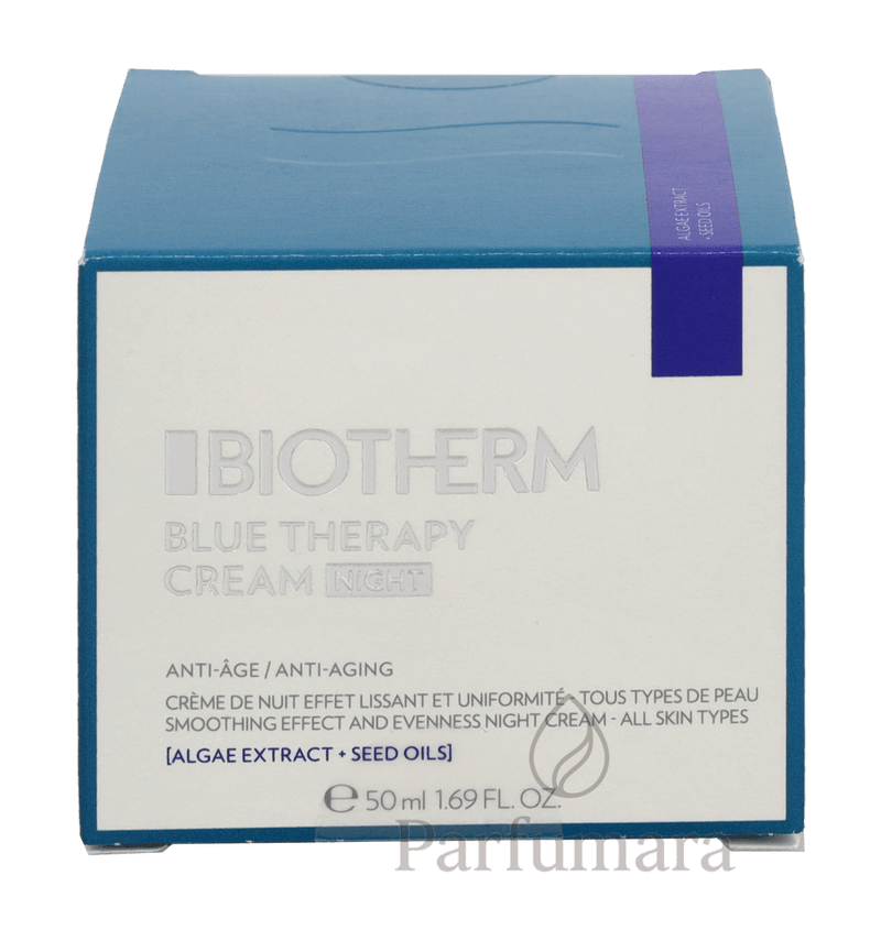 Biotherm Blue Therapy Night Cream All Skin Types 50 ml