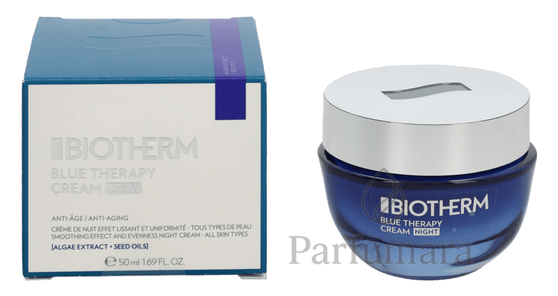 Biotherm Blue Therapy Night Cream All Skin Types 50 ml