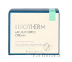 Biotherm Aquasource Cream Normal/Combination Skin 50 ml