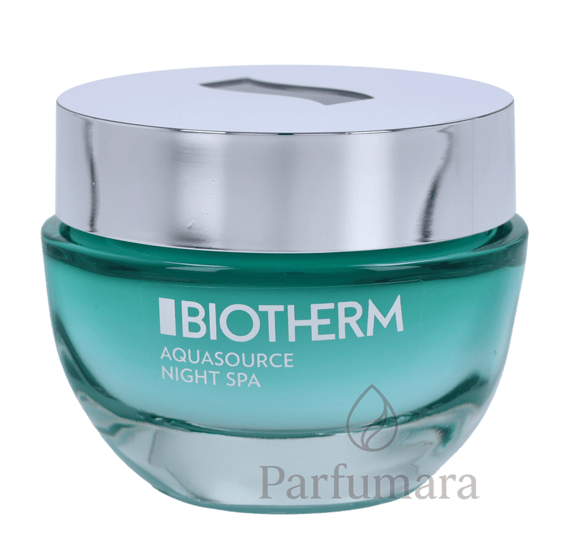 Biotherm Aquasource Night Spa For All Skin Types 50 ml