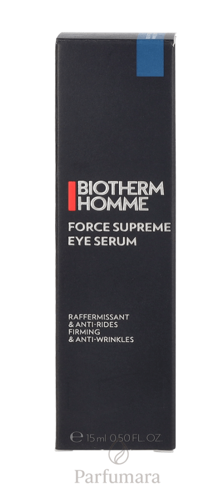 Biotherm Homme Force Supreme Eye Architect Serum Refirming Anti Wrinkles 15 ml