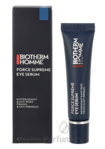 Biotherm Homme Force Supreme Eye Architect Serum Refirming Anti Wrinkles 15 ml