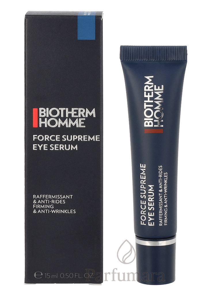 Biotherm Homme Force Supreme Eye Architect Serum Refirming Anti Wrinkles 15 ml