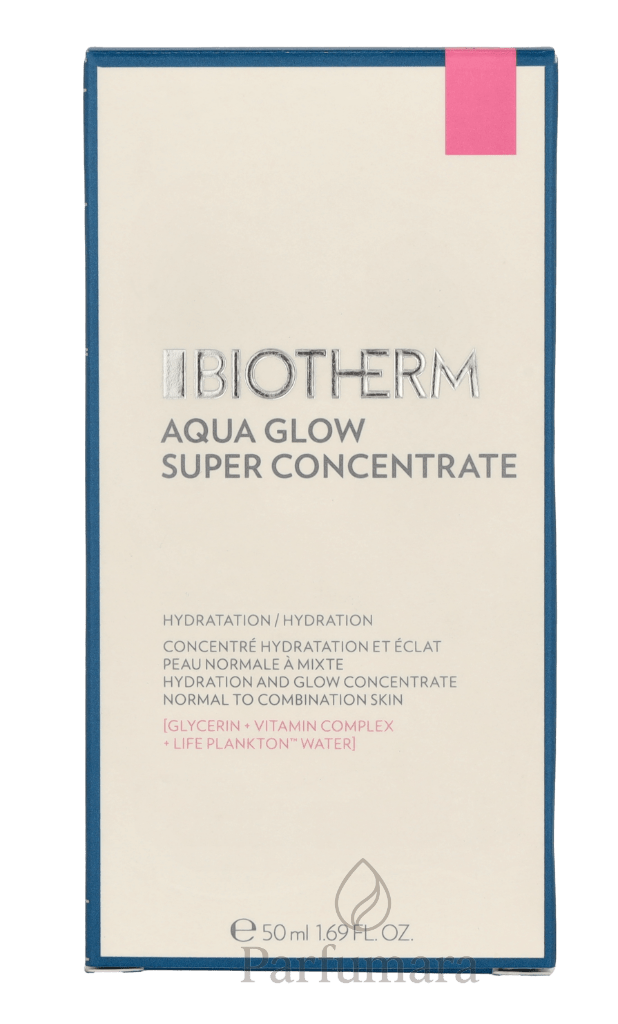 Biotherm Aqua Glow Super Concentrate 50 ml