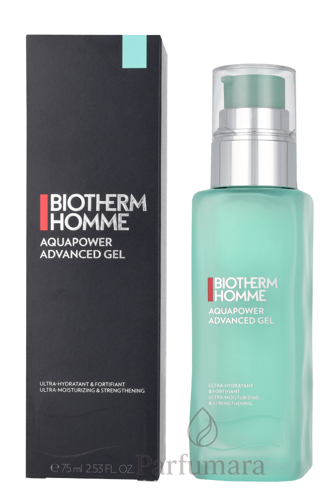 Biotherm Homme Aquapower Advanced Gel 100 ml