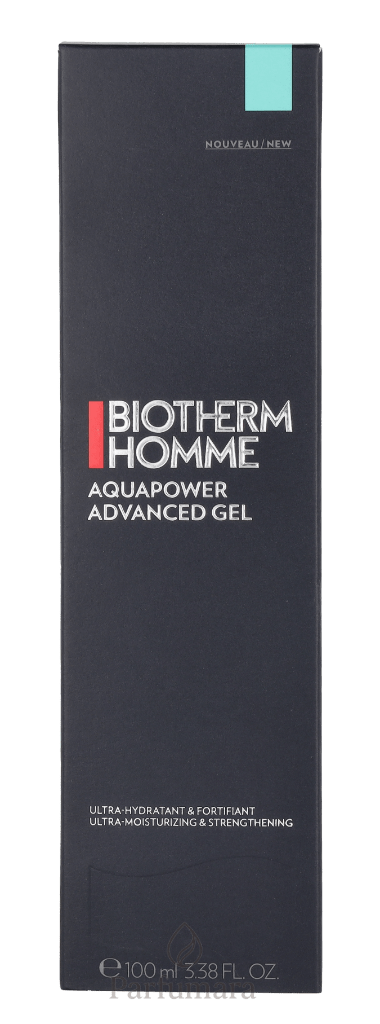 Biotherm Homme Aquapower Advanced Gel 100 ml