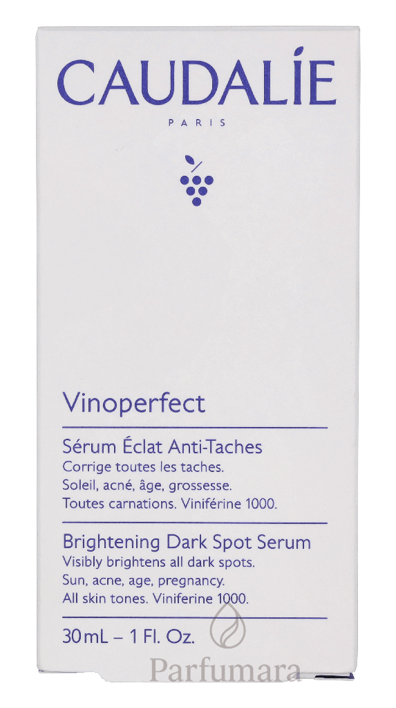 Caudalie Vinoperfect Radiance Serum All Skin Types/Anti - dark Spots Radiance 30 ml