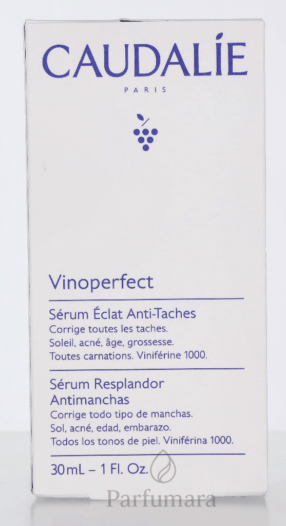Caudalie Vinoperfect Radiance Serum All Skin Types/Anti - dark Spots Radiance 30 ml