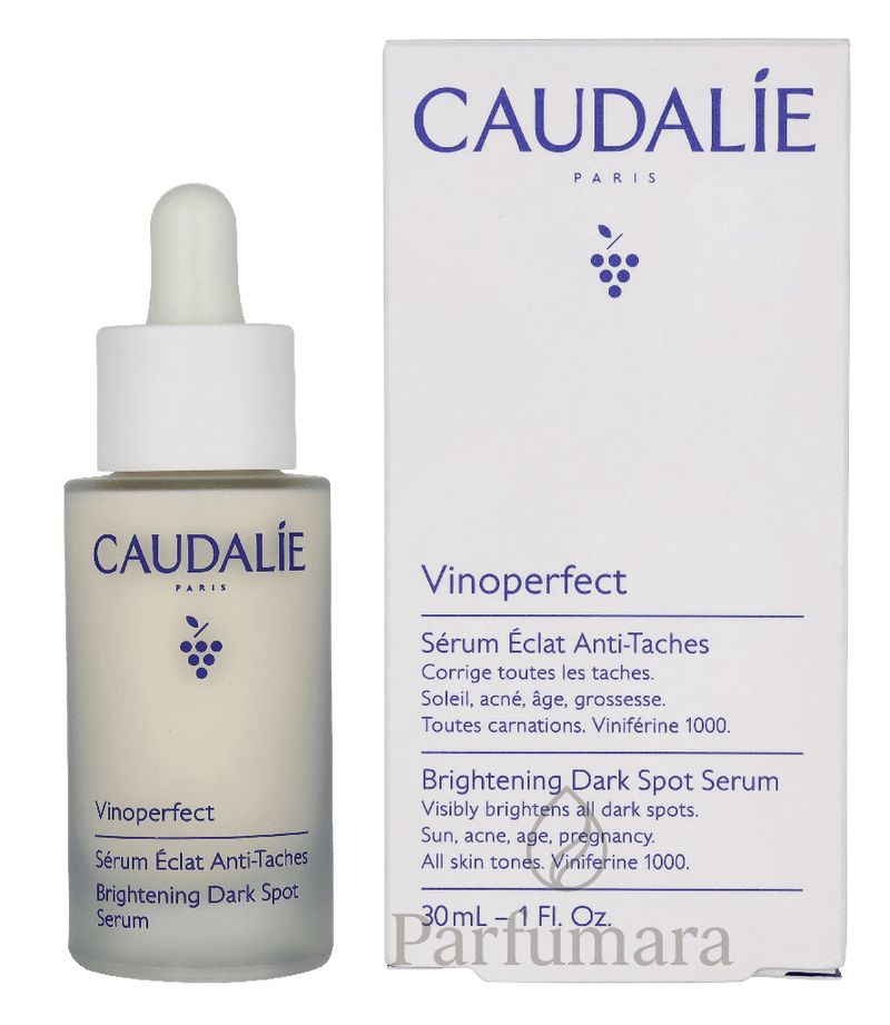 Caudalie Vinoperfect Radiance Serum All Skin Types/Anti - dark Spots Radiance 30 ml
