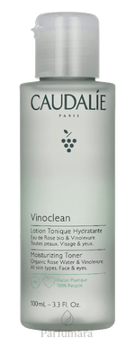 Caudalie Vinoclean Moisturizing Toner All Skin Types 100 ml