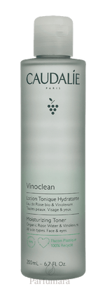 Caudalie Vinoclean Moisturizing Toner All Skin Types/Face & Eyes 200 ml