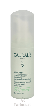 Caudalie Vinoclean Instant Foaming Cleanser 50 ml