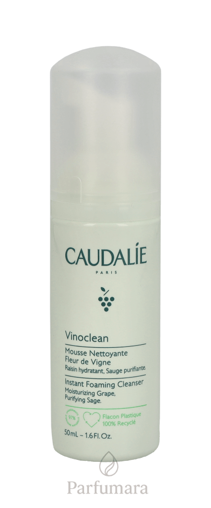 Caudalie Vinoclean Instant Foaming Cleanser 50 ml