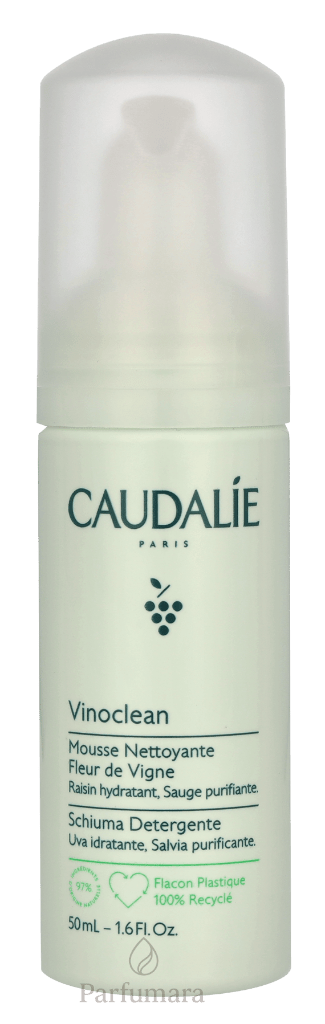 Caudalie Vinoclean Instant Foaming Cleanser 50 ml