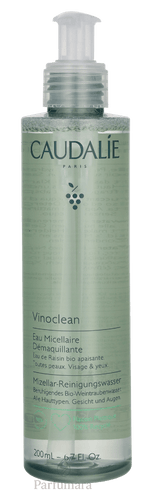 Caudalie Vinoclean Micellar Cleansing Water 200 ml