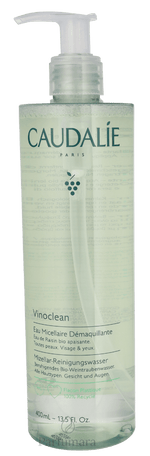 Caudalie Vinoclean Micellar Cleansing Water 200 ml