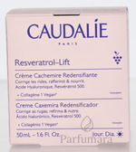 Caudalie Resveratrol - Lift Firming Cashmere Cream Day Anti - Rides 50 ml
