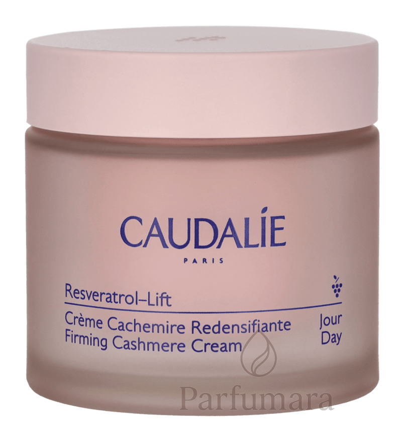 Caudalie Resveratrol - Lift Firming Cashmere Cream Day Anti - Rides 50 ml