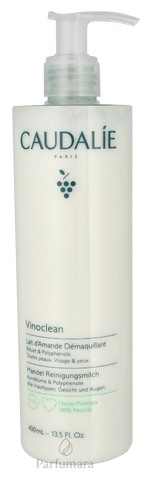 Caudalie Vinoclean Cleansing Almond Milk 400 ml