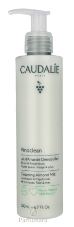 Caudalie Vinoclean Cleansing Almond Milk 400 ml