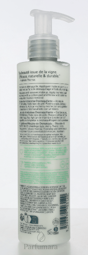 Caudalie Vinoclean Cleansing Almond Milk 400 ml