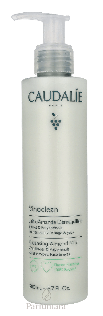 Caudalie Vinoclean Cleansing Almond Milk 400 ml