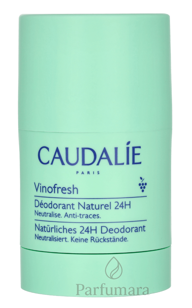 Caudalie Vinofresh Natural Stick Deodorant 24H 50 g