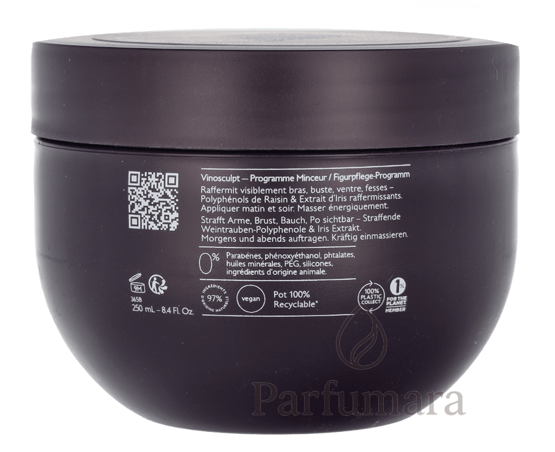 Caudalie Vinosculpt Lift & Firm Body Cream 250 ml