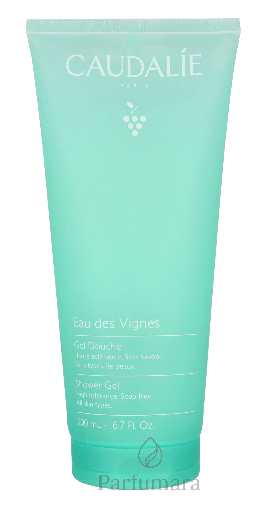 Caudalie Eau Des Vignes Showergel 200 ml