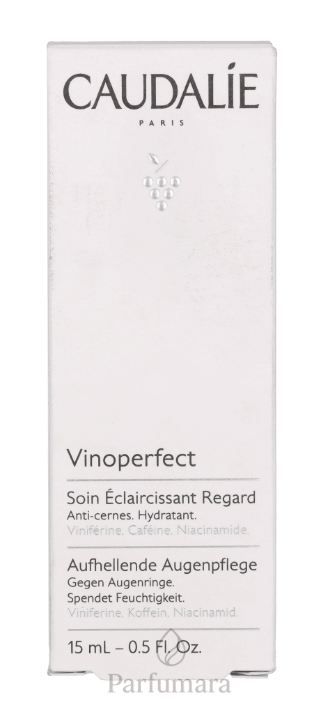 Caudalie Vinoperfect Brightening Eye Cream 15 ml