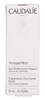Caudalie Vinoperfect Brightening Eye Cream 15 ml