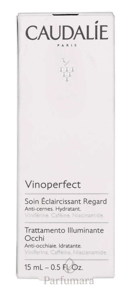 Caudalie Vinoperfect Brightening Eye Cream 15 ml