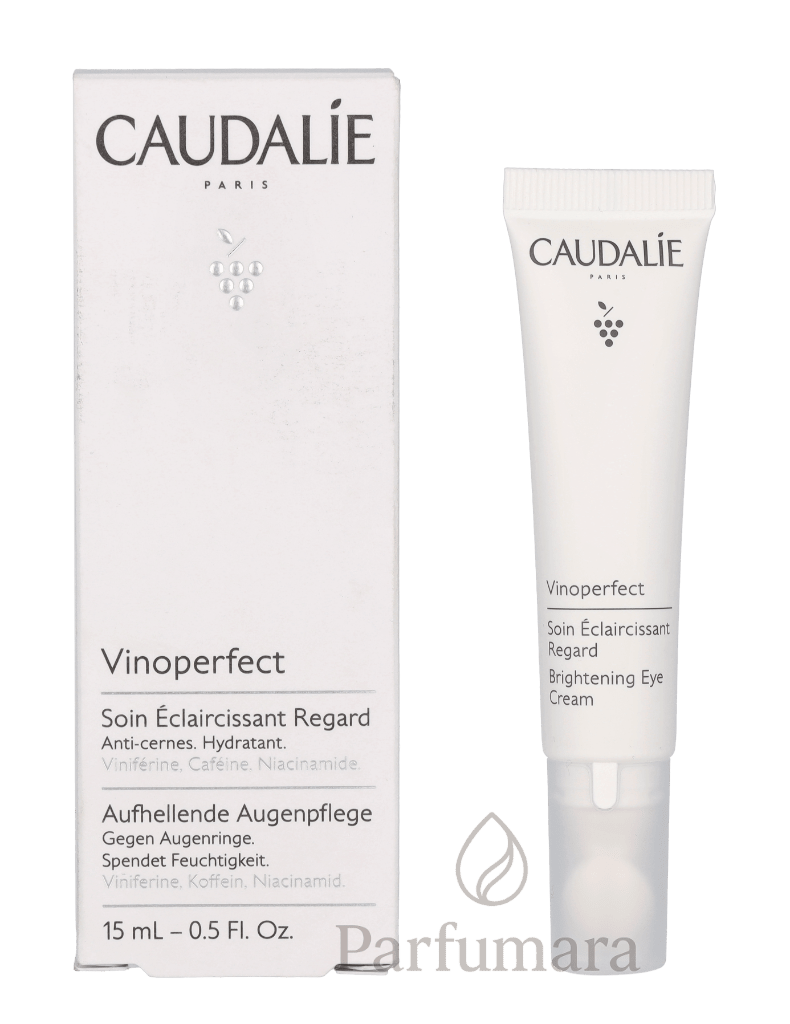 Caudalie Vinoperfect Brightening Eye Cream 15 ml