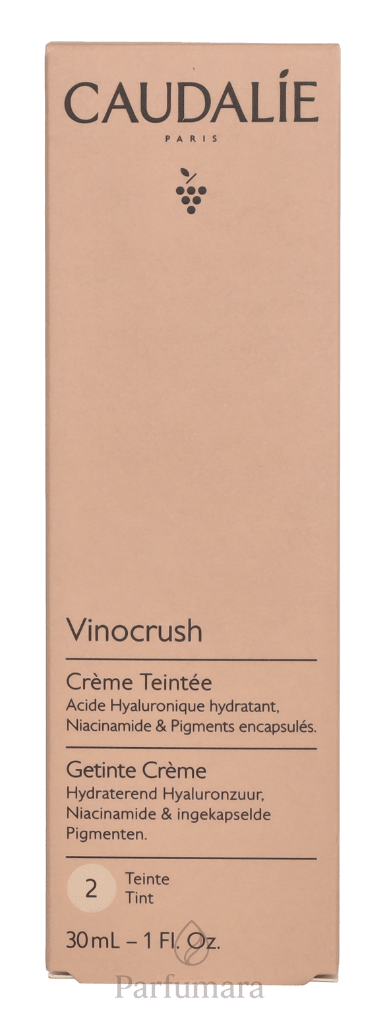 Caudalie Vinocrush Skin Tint Cream 2 30 ml