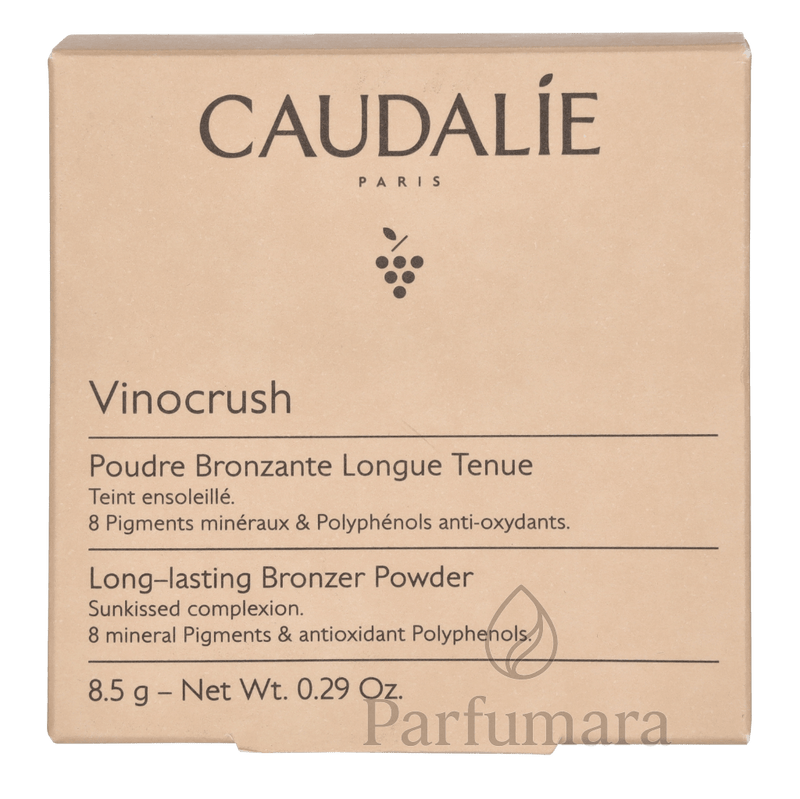Caudalie Vinocrush Long-Lasting Bronzer Powder 8,5 g
