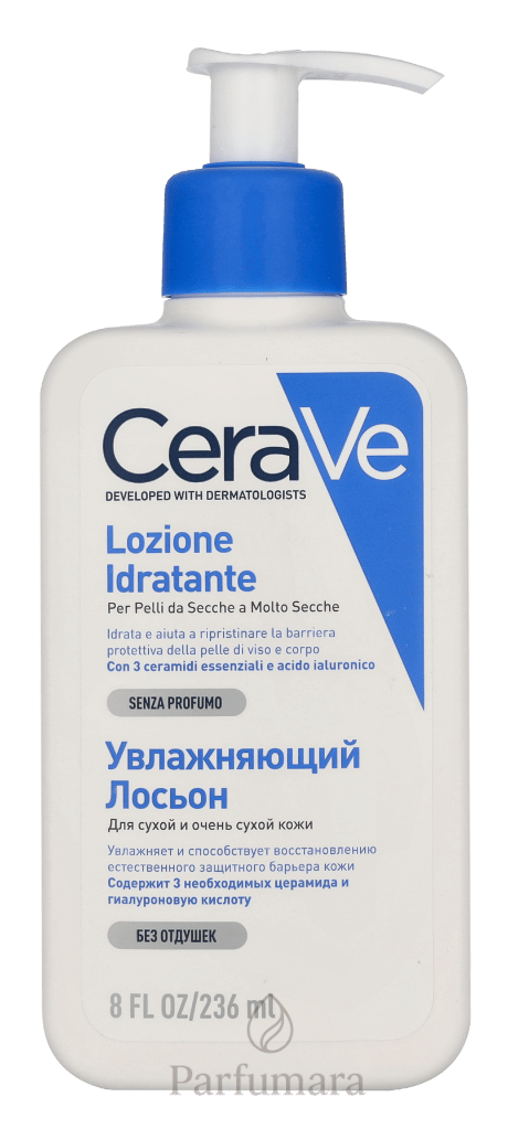 CeraVe Moisturising Lotion For Dry To Very Dry Skin 236 ml