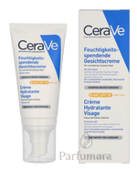 CeraVe Moisturizing Face Cream SPF30 52 ml