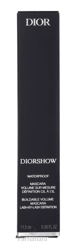 Dior Diorshow Waterproof Buildable Volume Mascara 698 Chatwalk Brown 11,5 ml