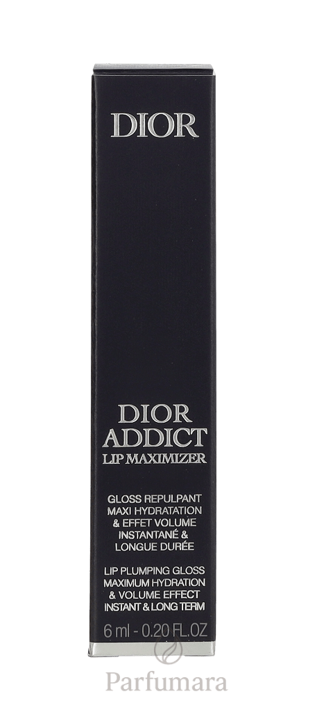 Dior Addict Lip Maximizer 013 Beige 6 ml