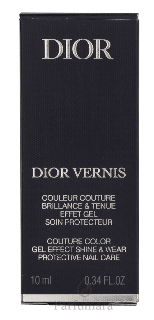 Dior Vernis Nail Lacquer 268 Ruban 10 ml
