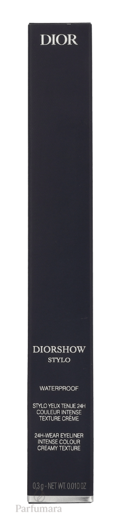 Dior Diorshow 24H Stylo Intense Waterproof Eyeliner 296 Matte Blue 0,3 g