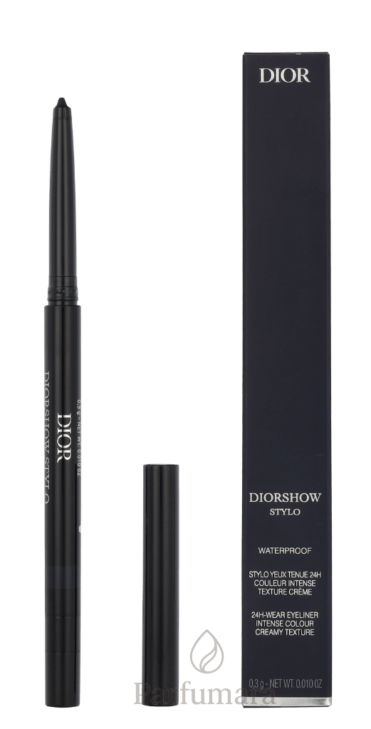 Dior Diorshow 24H Stylo Intense Waterproof Eyeliner 296 Matte Blue 0,3 g