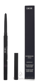 Dior Diorshow 24H Stylo Intense Waterproof Eyeliner 176 Matte Purple 0,3 g