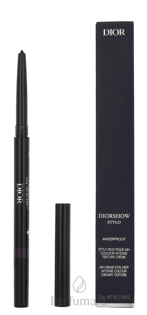 Dior Diorshow 24H Stylo Intense Waterproof Eyeliner 176 Matte Purple 0,3 g
