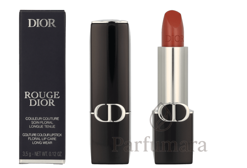 Dior Rouge Dior Satin Lipstick 100 Nude Look 3,5 g